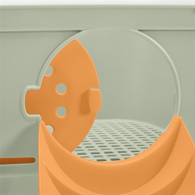 Imac rodent house sweet home plastic assorted