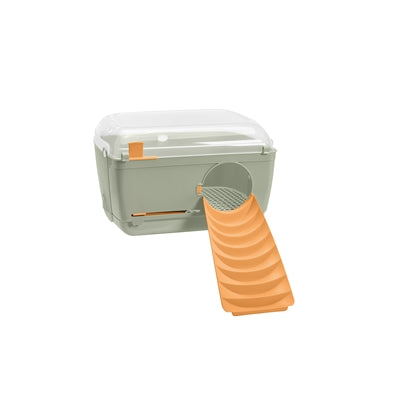 Imac rodent house sweet home plastic assorted