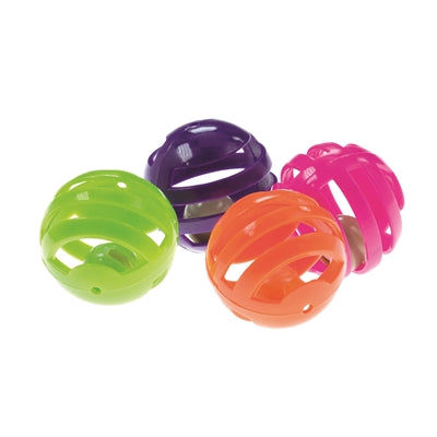 Imac plastic ball with bell