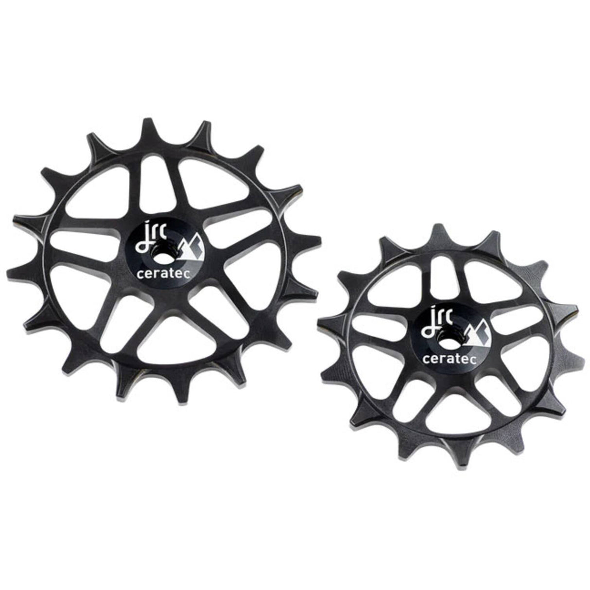 Jrc - derailleur pulley set sram eagle t-type 14 16t black
