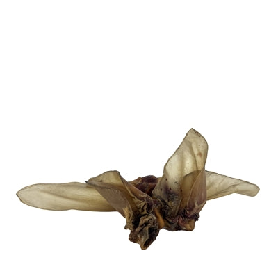 Pet snack byvolie uši s mäsom