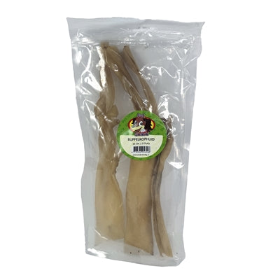 Petsnack beef head skin