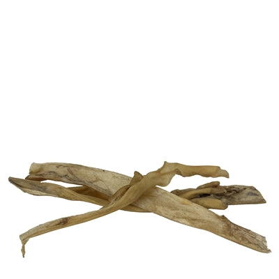 Petsnack beef head skin