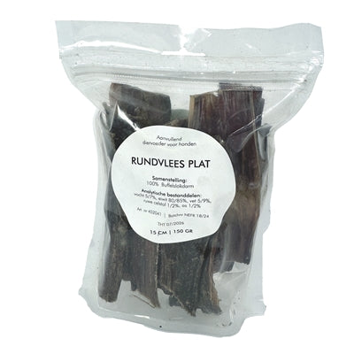 Petsnack carne de ternera