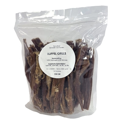 Petsnack-Büffelgrills