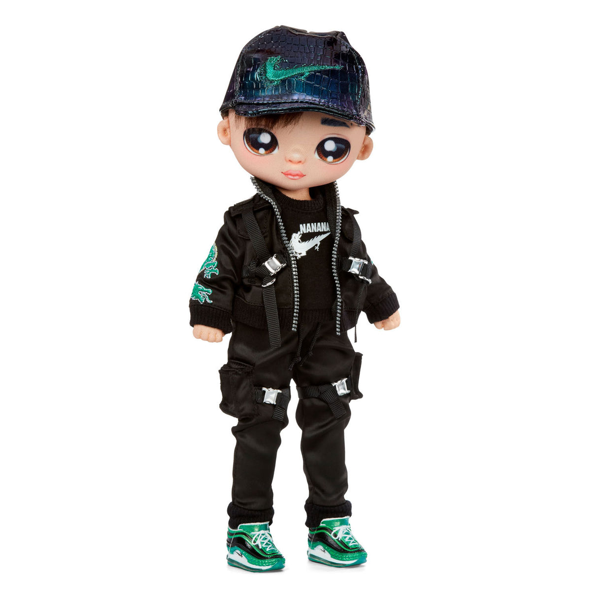 MGA Entertainment Na! After! After! Surprise Teens Pop Parker Scorch