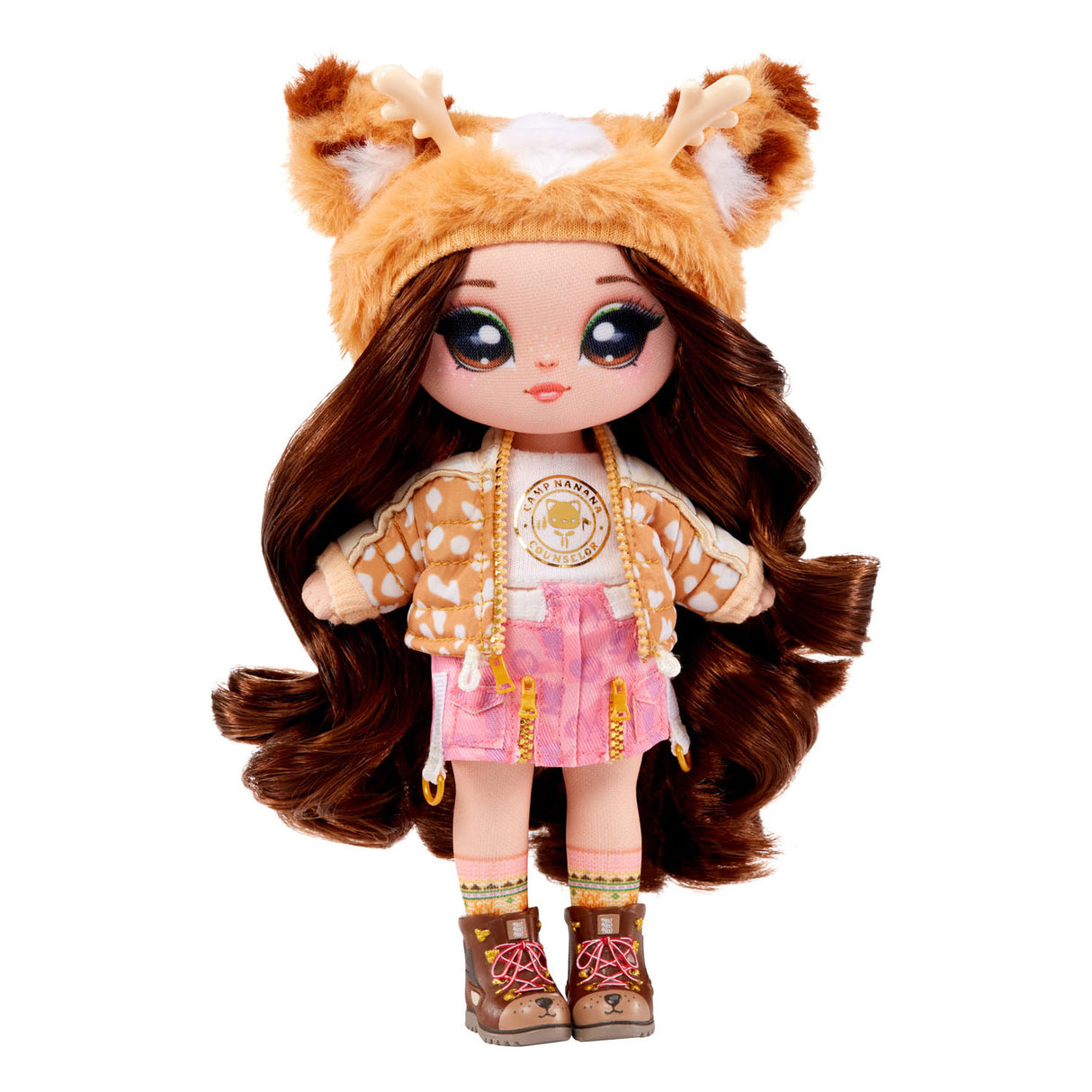 MGA Entertainment Na! After! After! Surprise Camping Doll Myra Woods