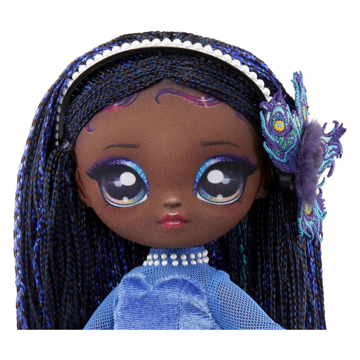 MGA Entertainment After! After! After! Surprise Teens Pop Series 3 Queenie Plume