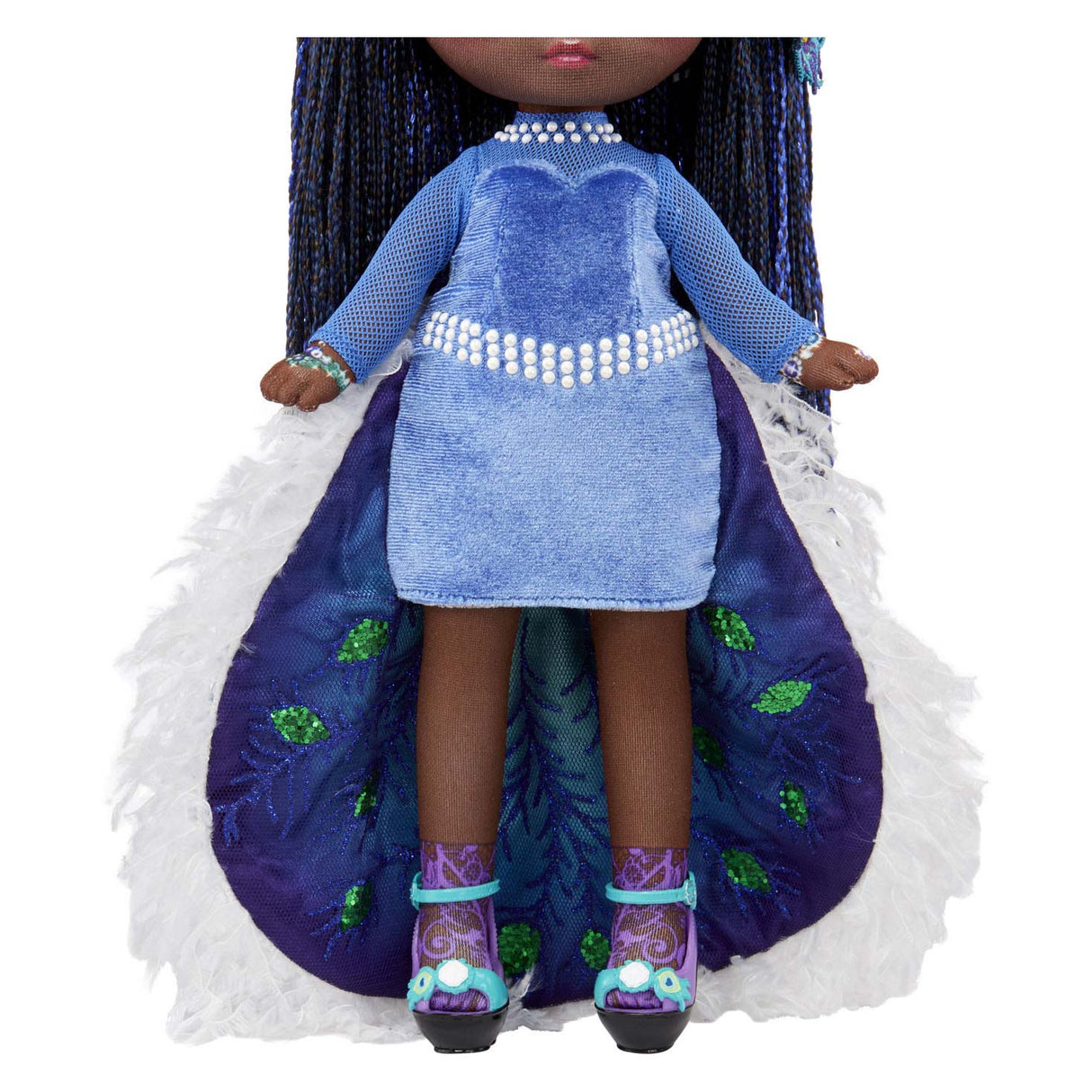 MGA Entertainment After! After! After! Surprise Teens Pop Series 3 Queenie Plume