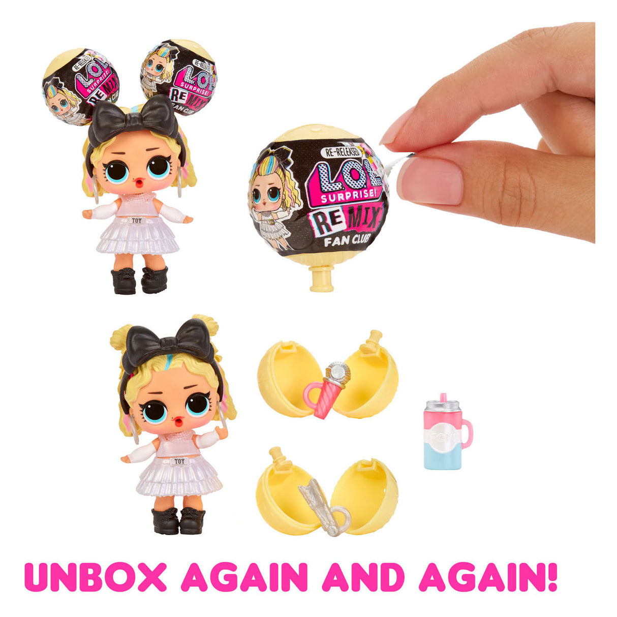 LOL Surprise! Sooo Mini! doll