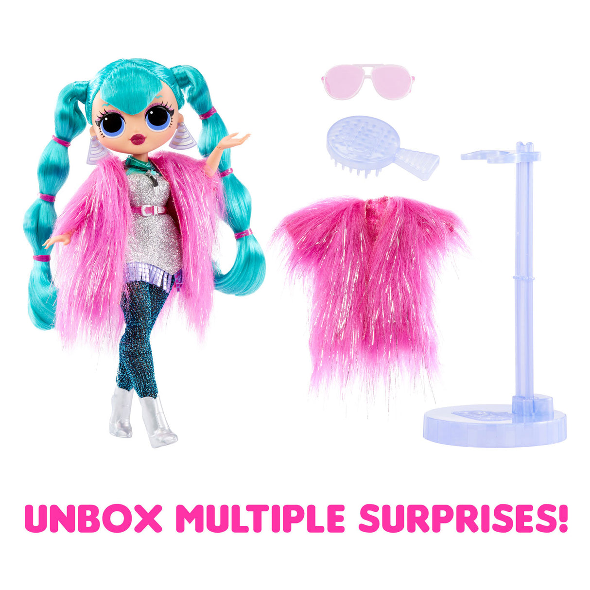 MDR. Surprise omg hos pop cosmique nova