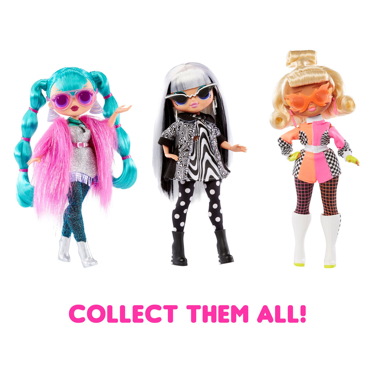 LOL Surprise OMG HoS Pop Speedster