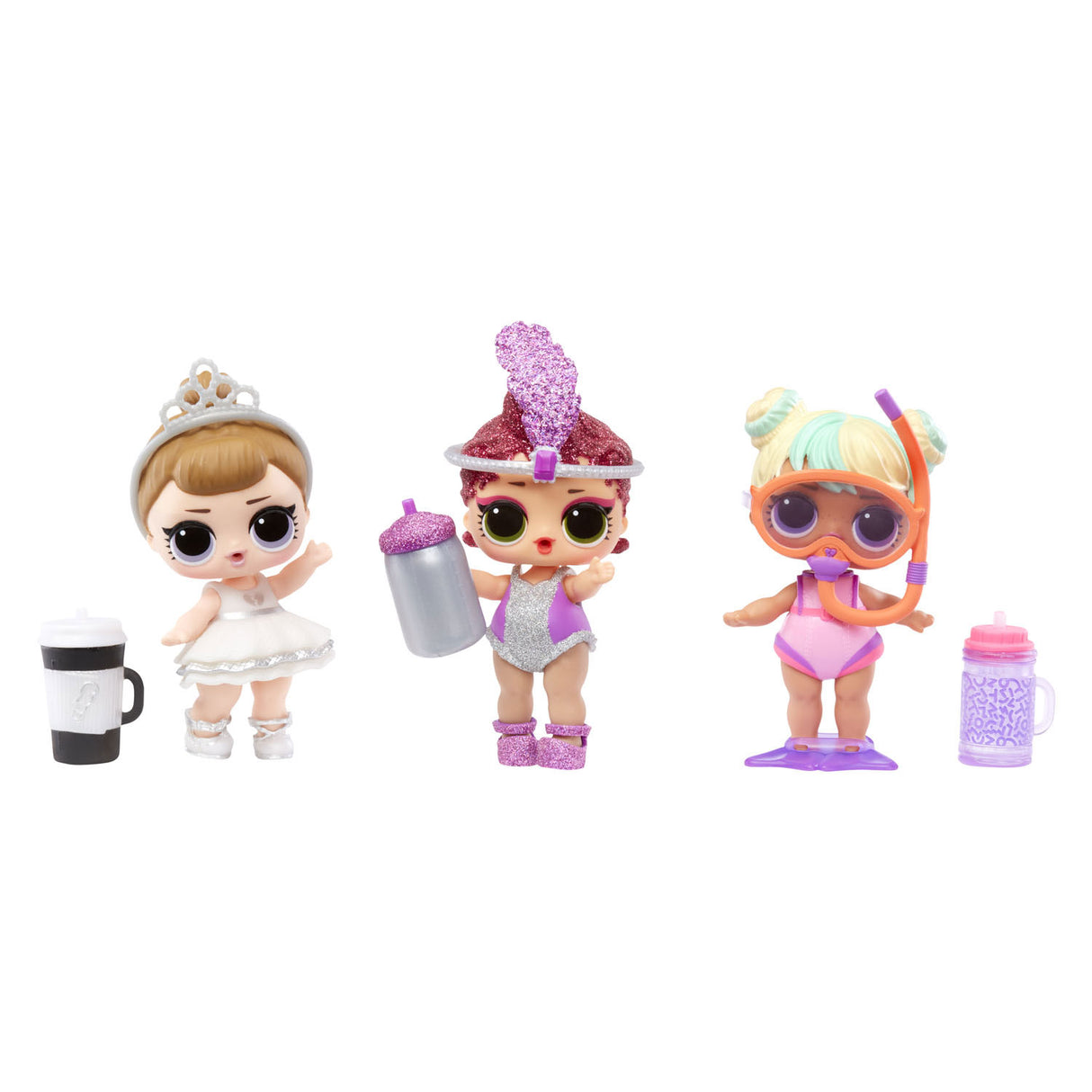L.O.L. Overraskelse Bubble Surprise Mini Pop