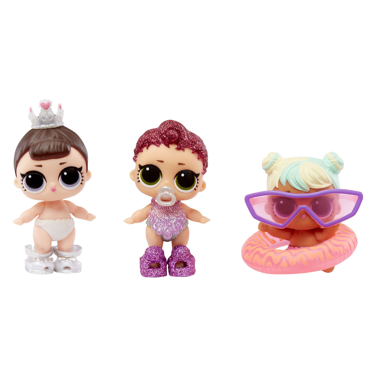 L.O.L. Overraskelse boble overraskelse lil søstre mini pop