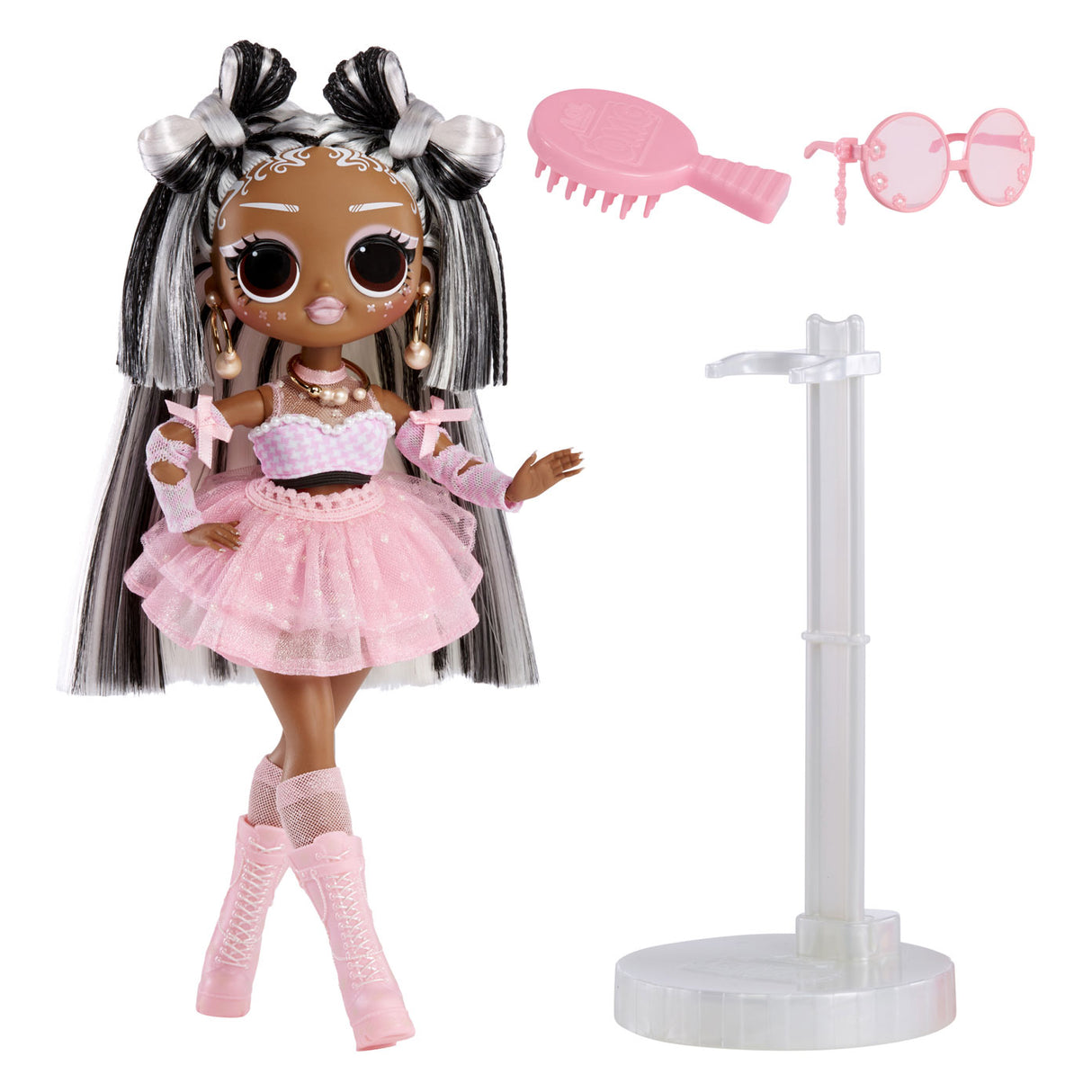 L.O.L. Overraskelse omg makeover -switches