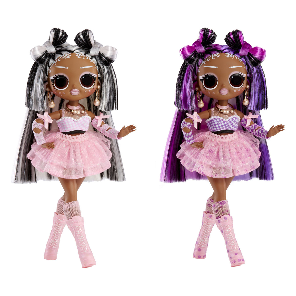 L.O.L. Overraskelse omg makeover -switches