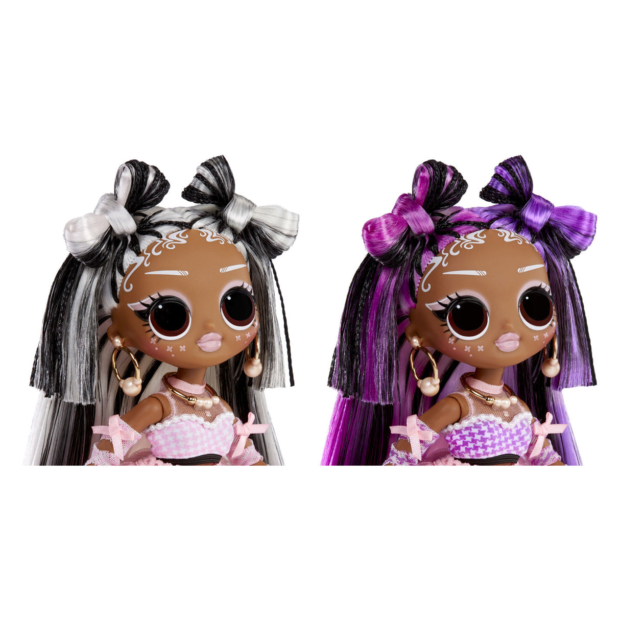 L.O.L. Overraskelse omg makeover -switches