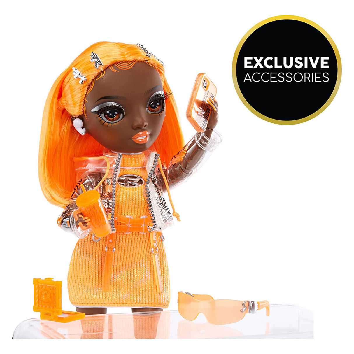 MGA Entertainment Rainbow High Fashion Pop - Michelle St Charles