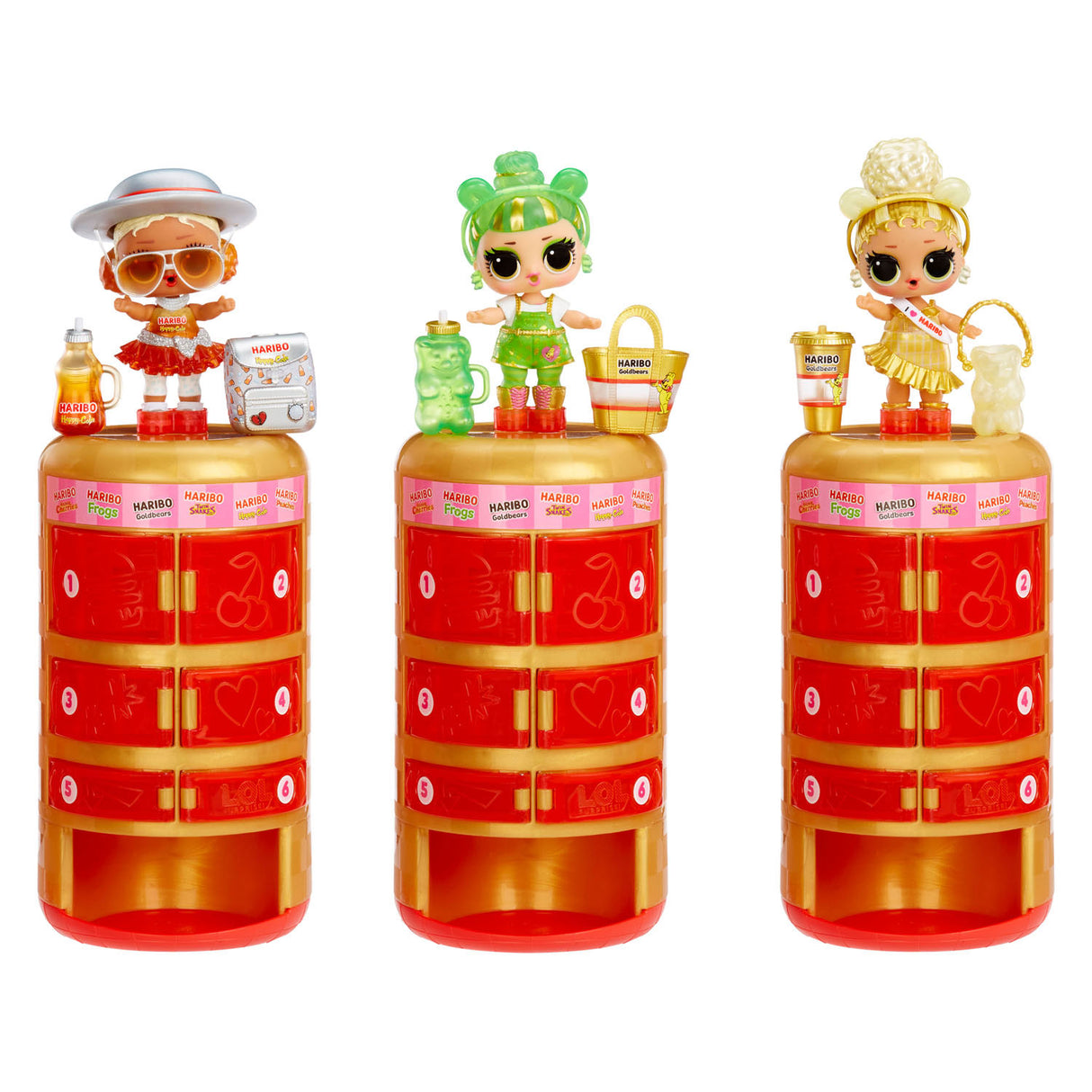 LOL Surprise Loves Mini Pop Sweets