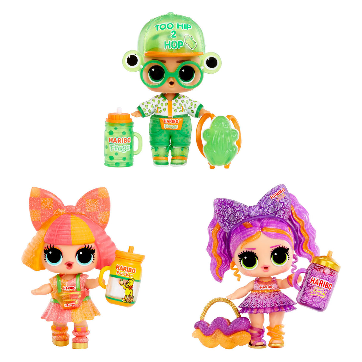 LOL Surprise Loves Mini Pop Sweets