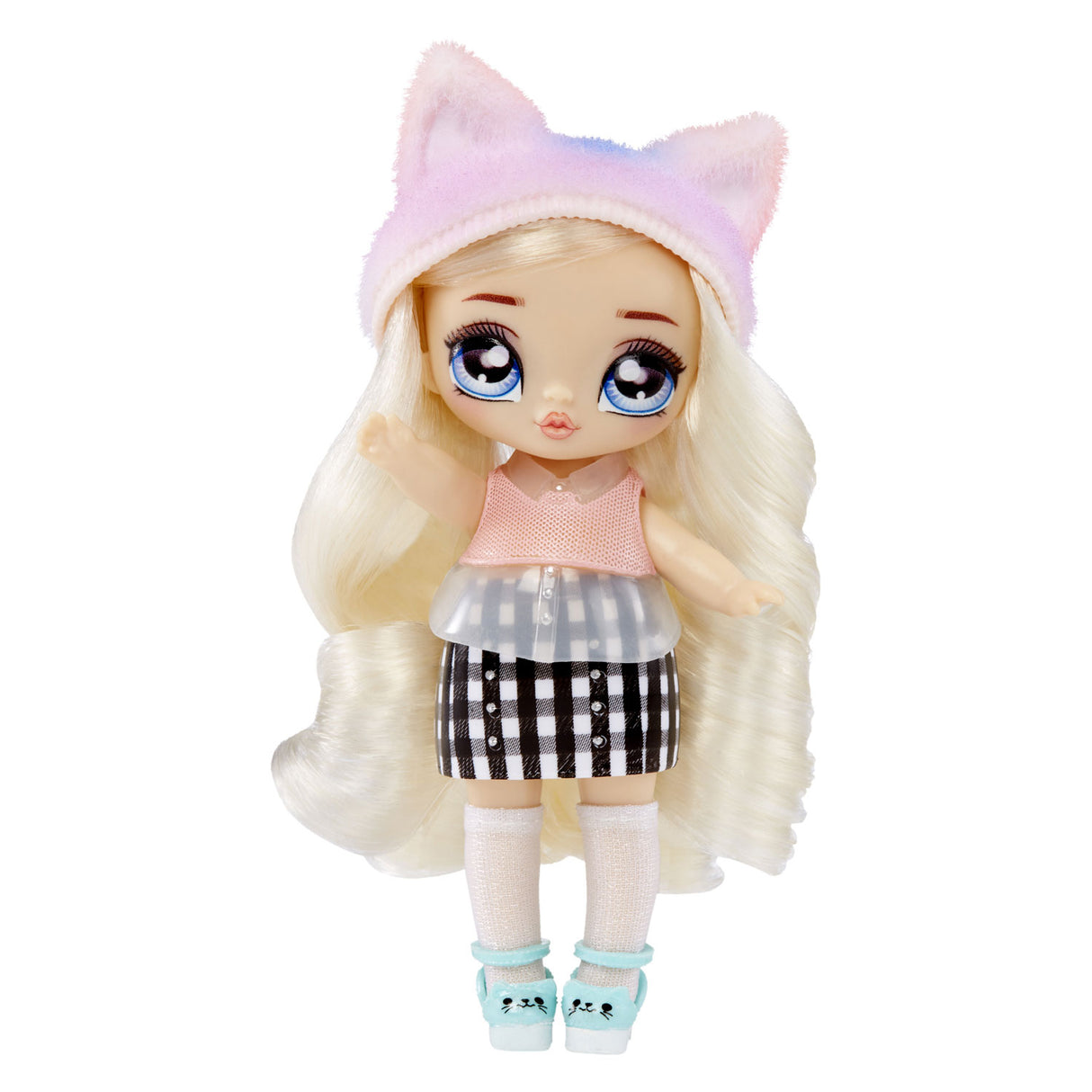 Jälkeen! jälkeen! jälkeen! Jälkeen! Jälkeen! Jälkeen! Yllätys Mini Pop -sarja 2 sisään