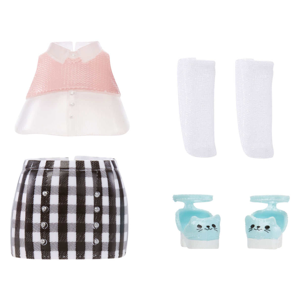 Jälkeen! jälkeen! jälkeen! Jälkeen! Jälkeen! Jälkeen! Yllätys Mini Pop -sarja 2 sisään