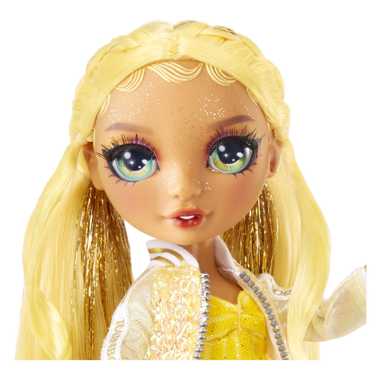 MGA Entertainment Rainbow High Classic Pop - Sunny