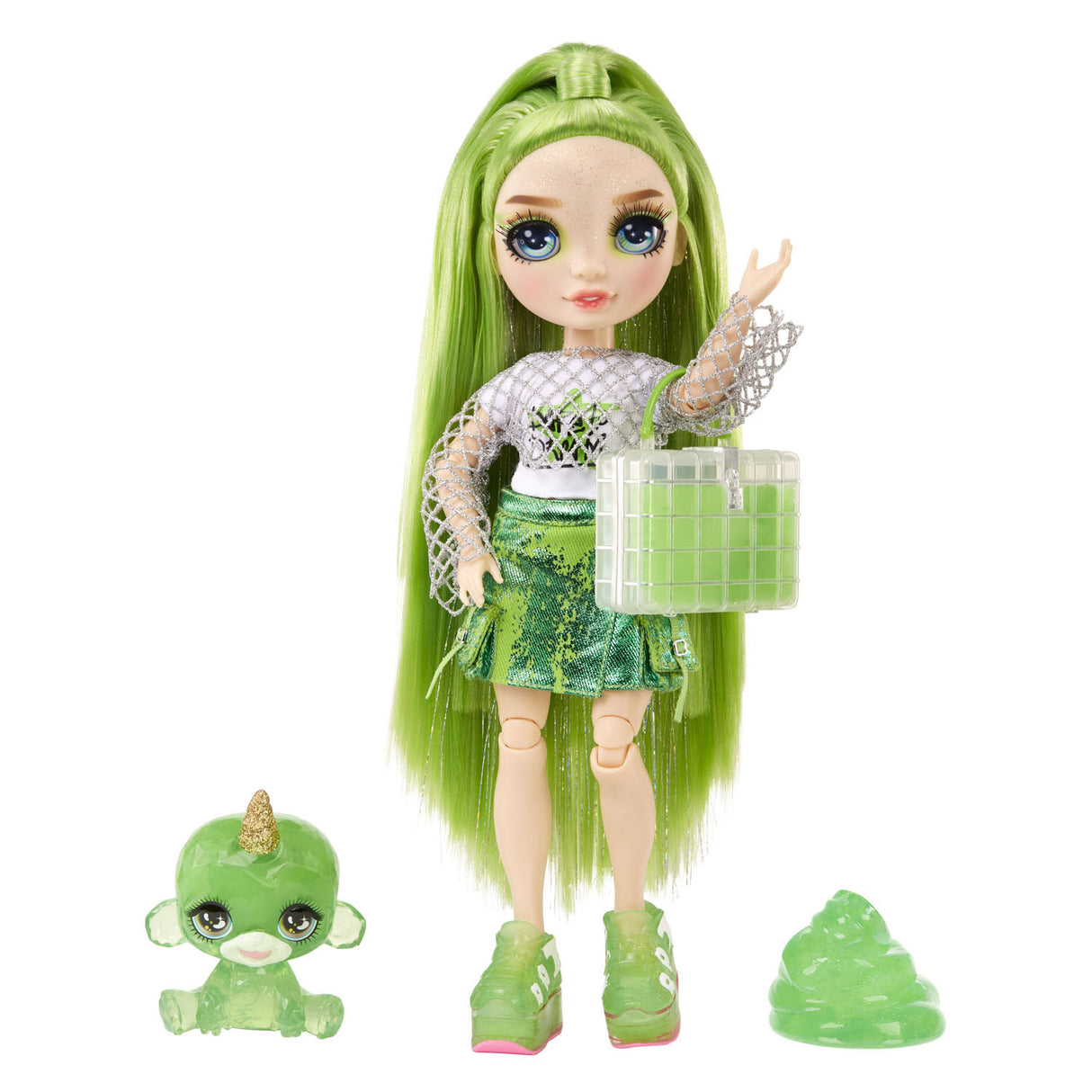 MGA Entertainment Regenbogen héich Pop Jade