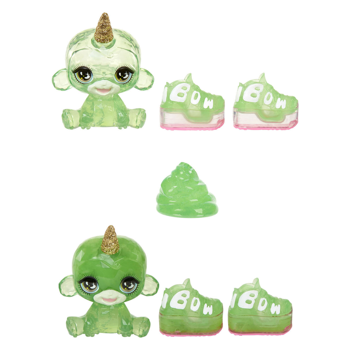 MGA Entertainment Regenbogen héich Pop Jade