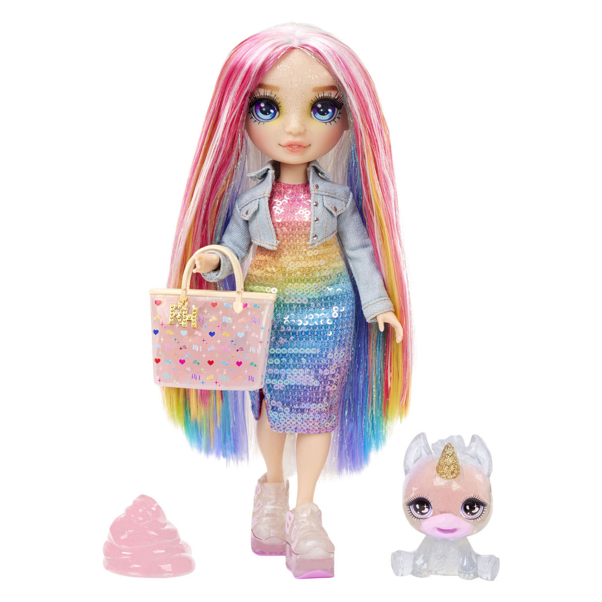 MGA Entertainment Rainbow High Classic Pop - Amaya