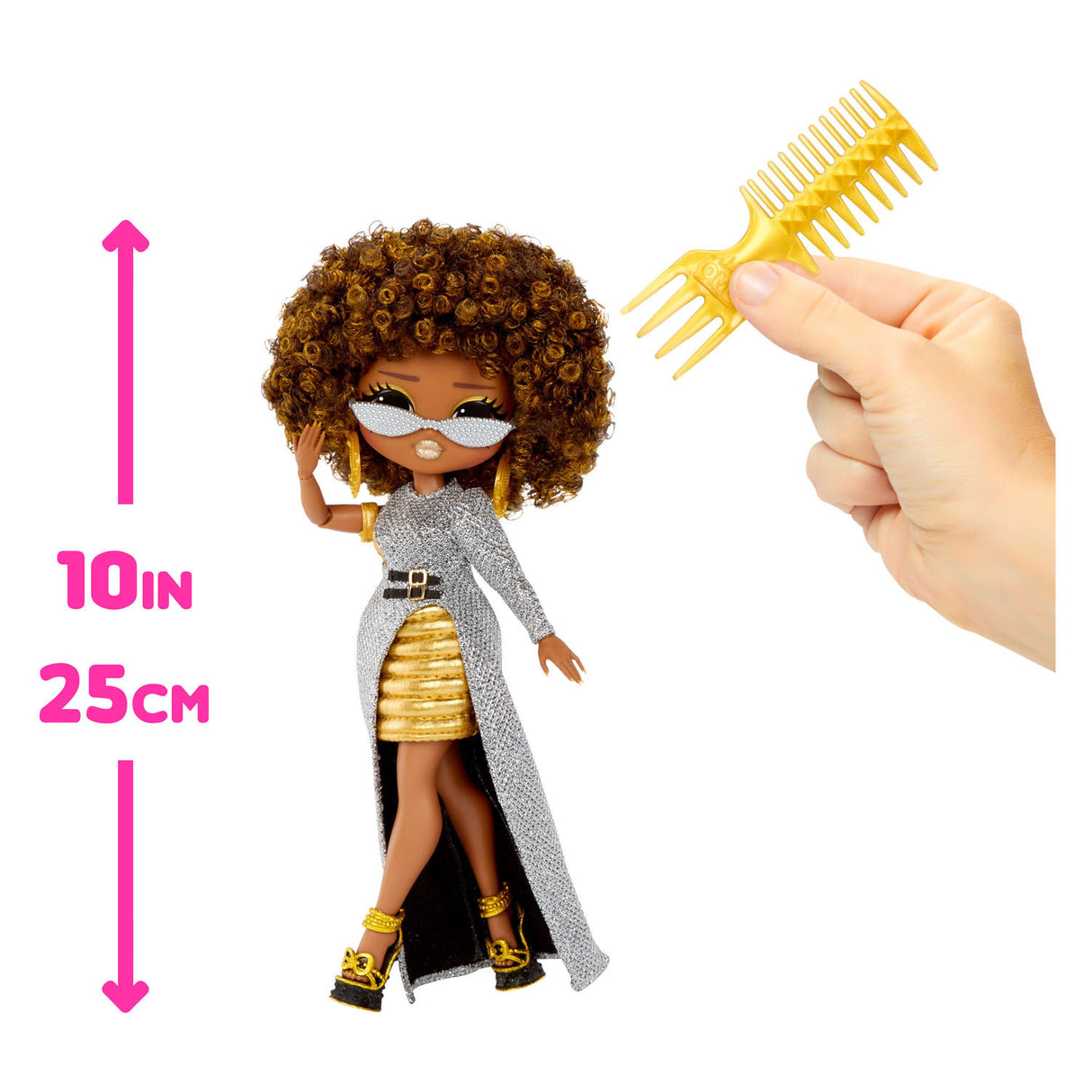 Lol lol surprise omg pop bee