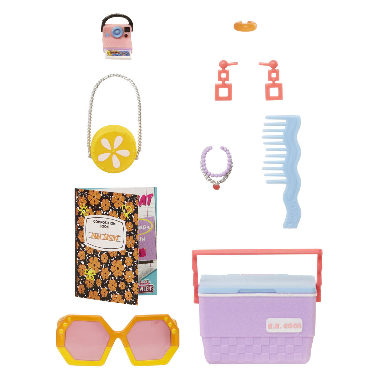 MDR. L.O.L surprise Tweens Fashion Pop - Hana Groove