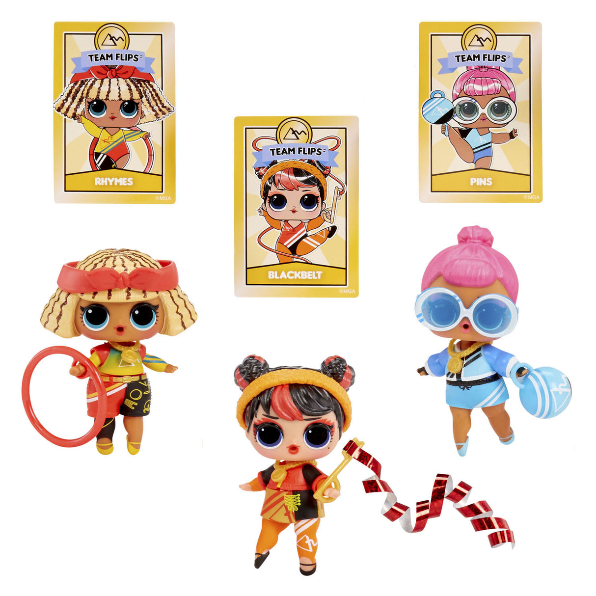 JAJAJA. Sorprendente All Star Sports Gymnastics Mini Pop Ball