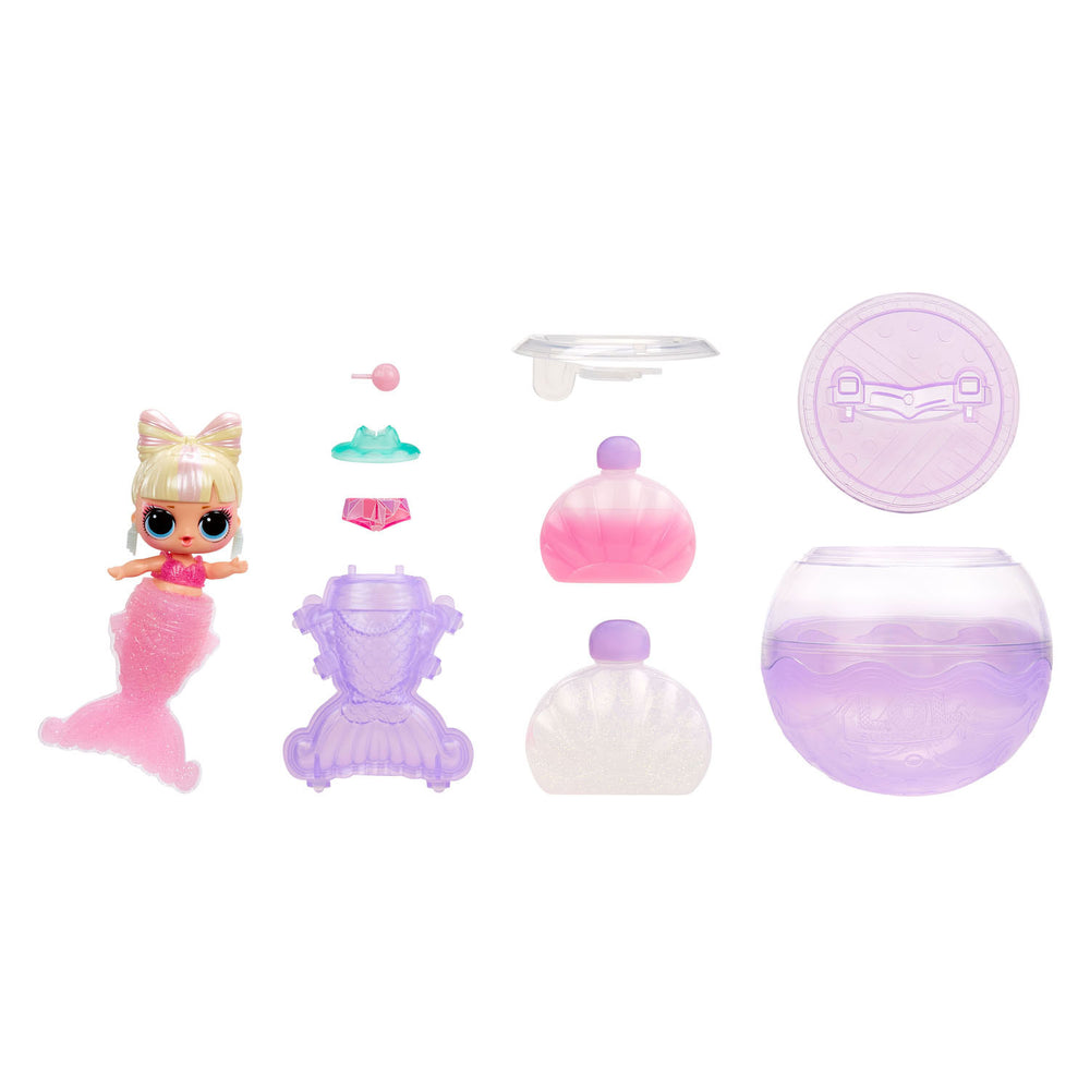 Lol Surprise Mermaids! Ball Figure
