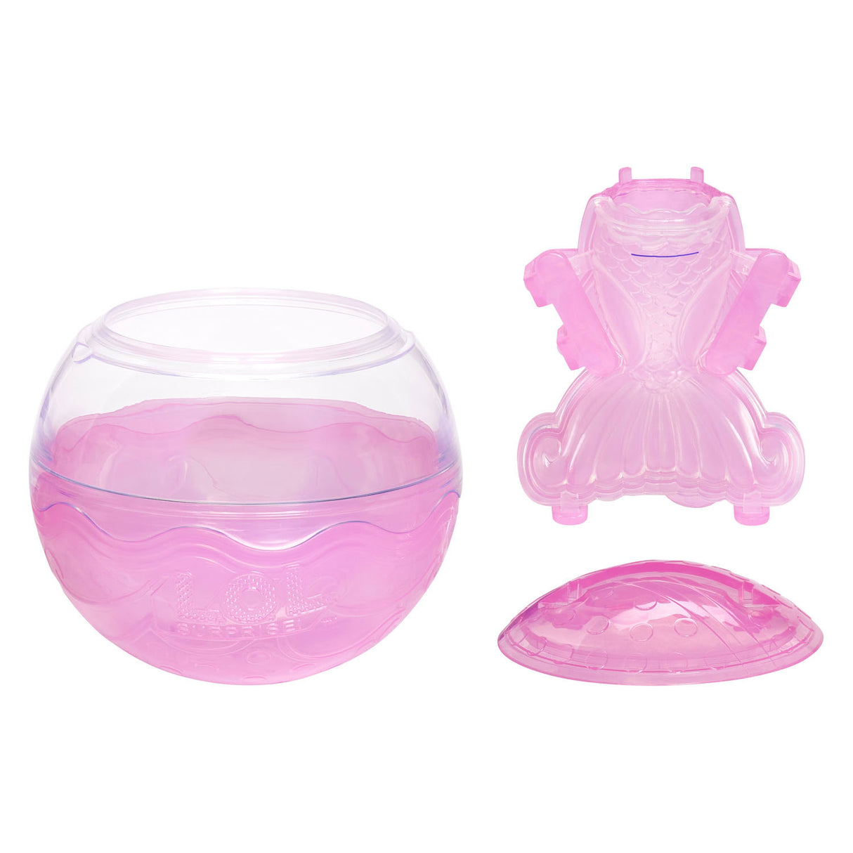 Lol Surprise Mermaids! Ball Figure