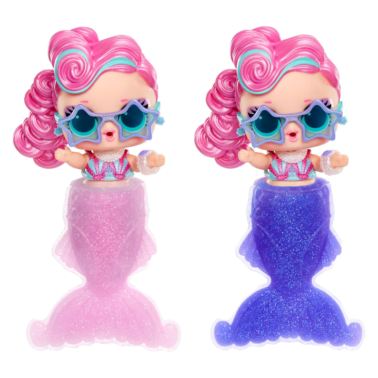 Lol Surprise Mermaids! Ball Figure