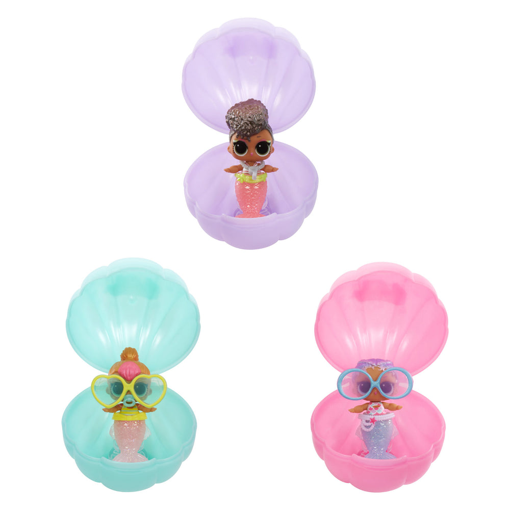 L.o.l. surprise mermaids! baby sisters
