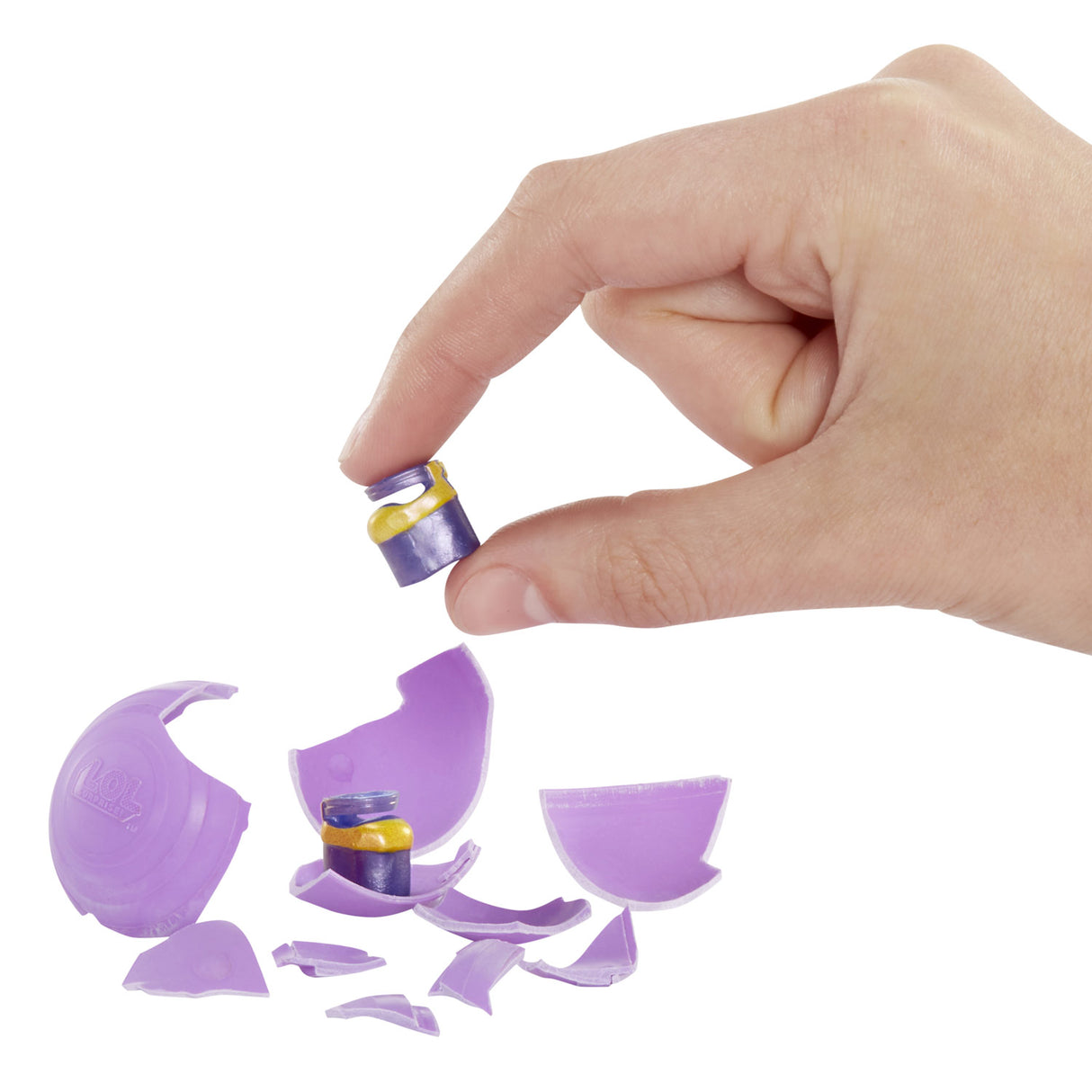 L.o.l. surprise big surprise part