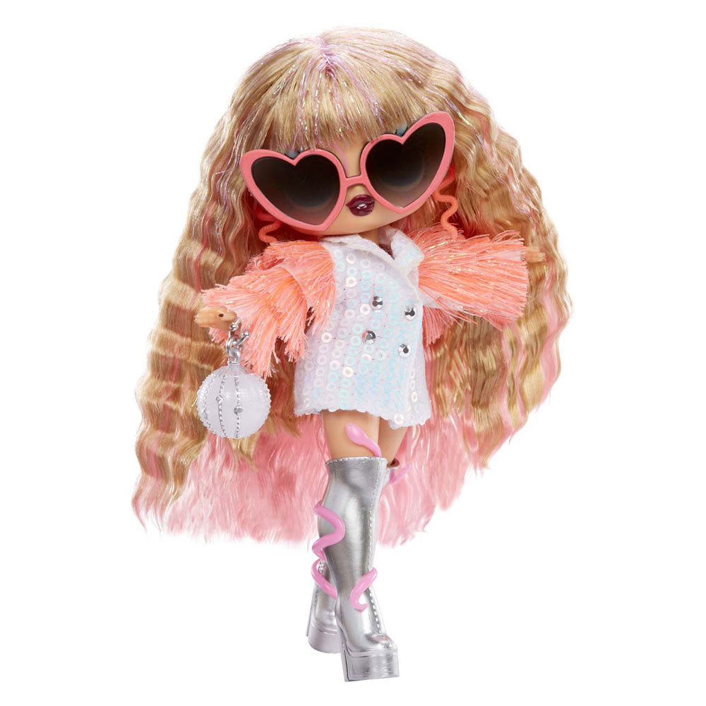 MDR. Tweens surprise néon pop stars - thea stars