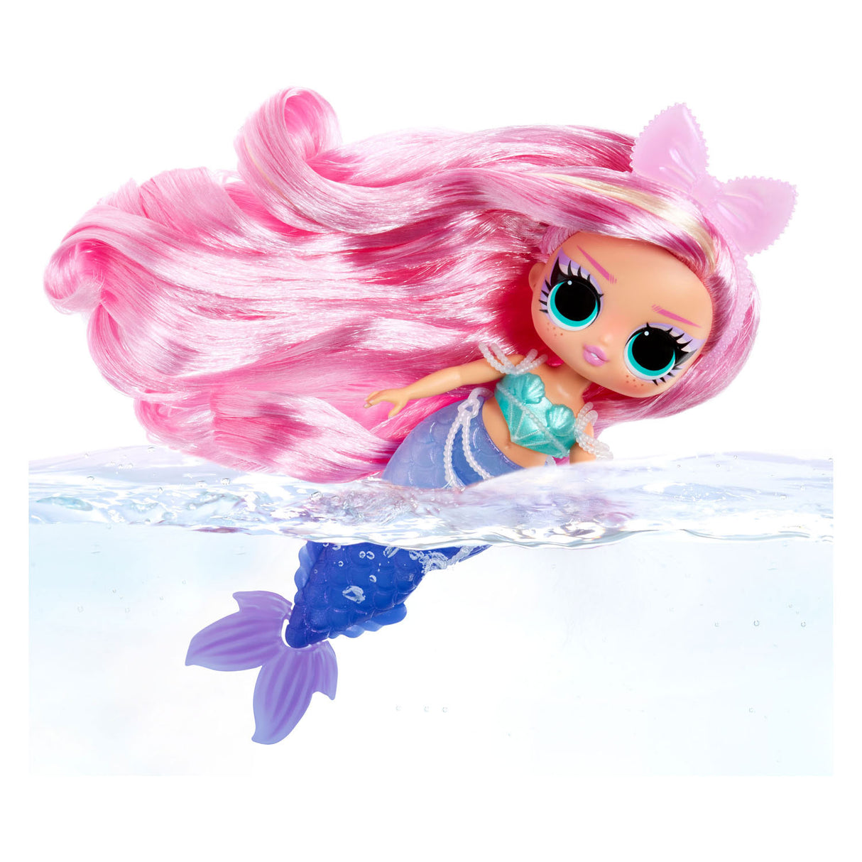L.o.l. surprise tweens mermaid pop - lola waves