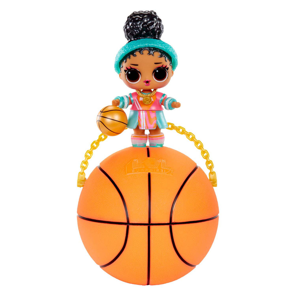 MDR. Surprise surprise All Star Sports Vault Mini Pop Surprise Ball