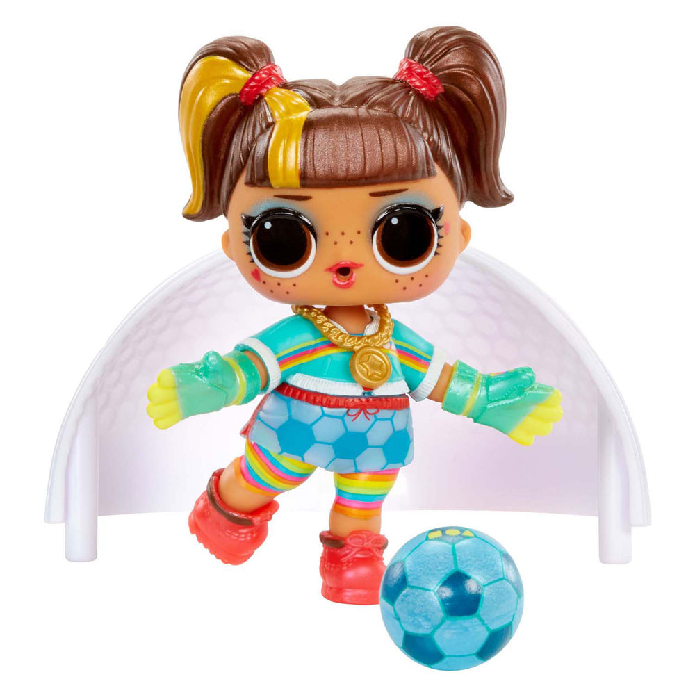 MDR. Surprise surprise All Star Sports Vault Mini Pop Surprise Ball
