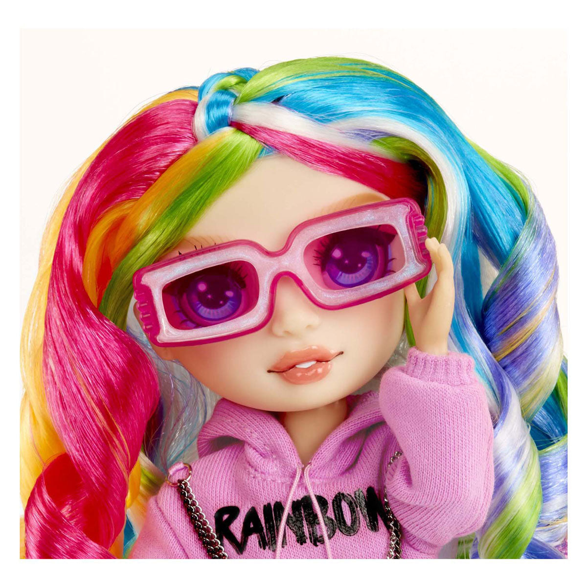 MGA Entertainment Rainbow High Crystal Fashion Fashion Pop - Amaya