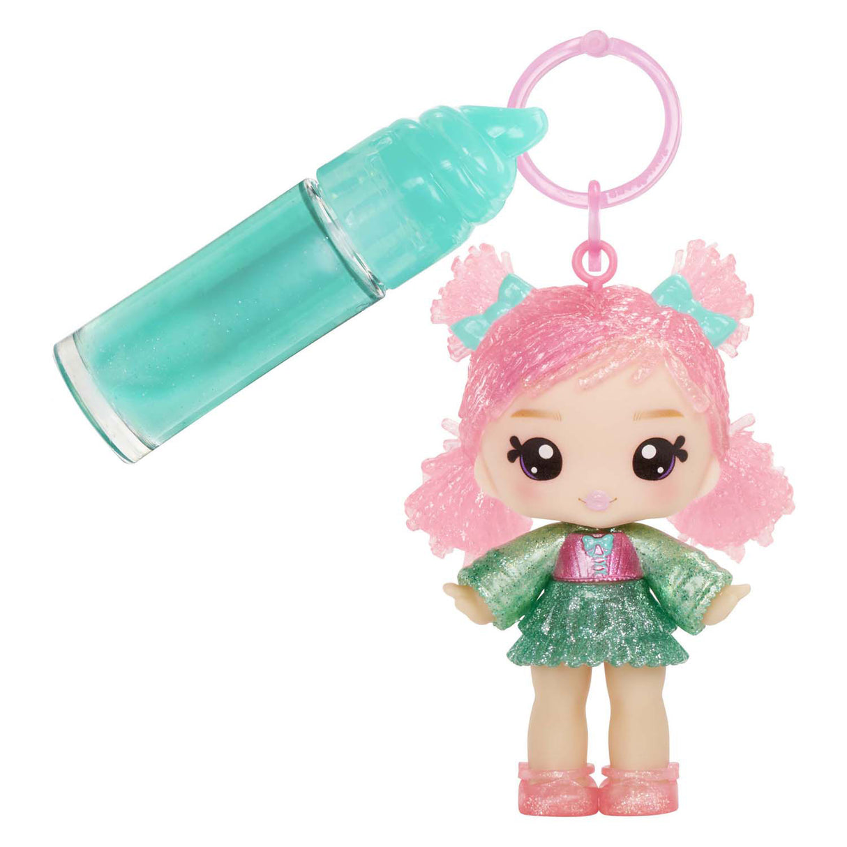 MGA Entertainment Yummiland Pop - Susie Sour Straw s leskem na rty
