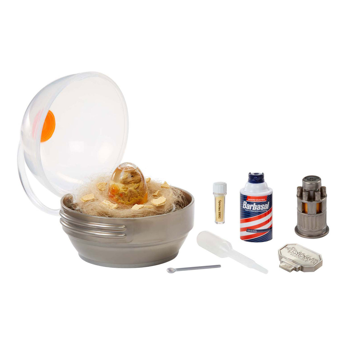 Mga underhållning mga's miniverse - gör det till minidinosaurier