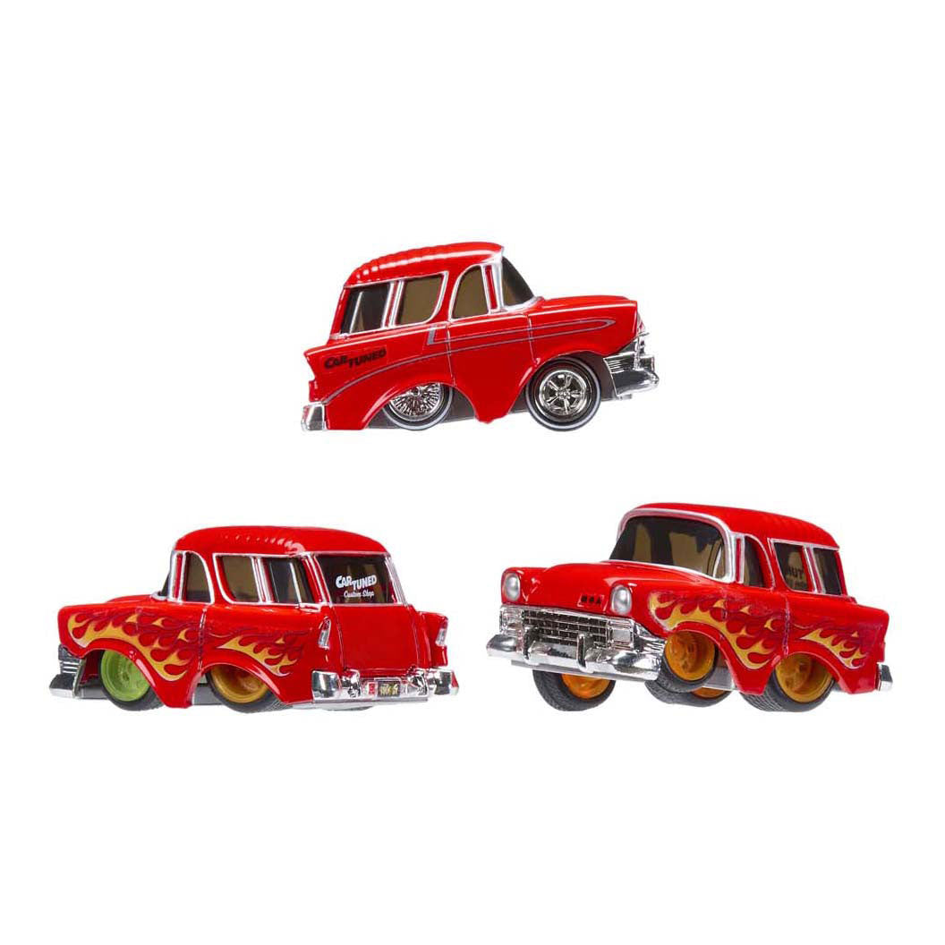 Cartuned custom shop assorted (castworks)