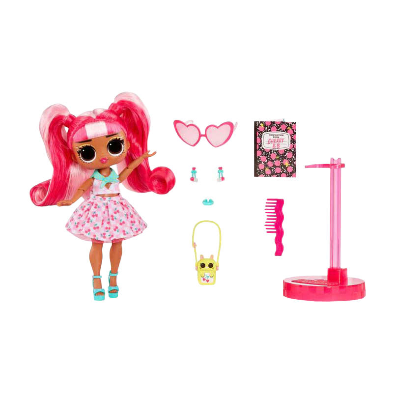 Mga entertainment lol surprise tweens core fashion doll - cherry bb