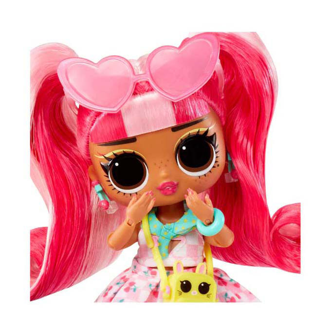 Mga entertainment lol surprise tweens core fashion doll - cherry bb