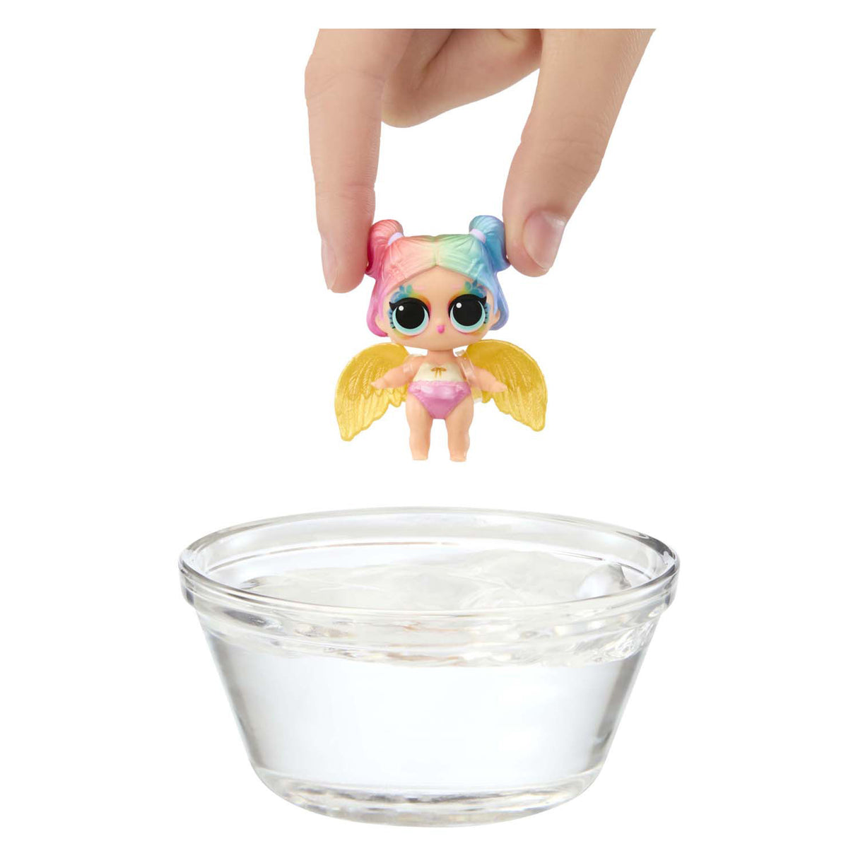 L.o.l. surprise eye spy baby sisters asst | 12 pieces