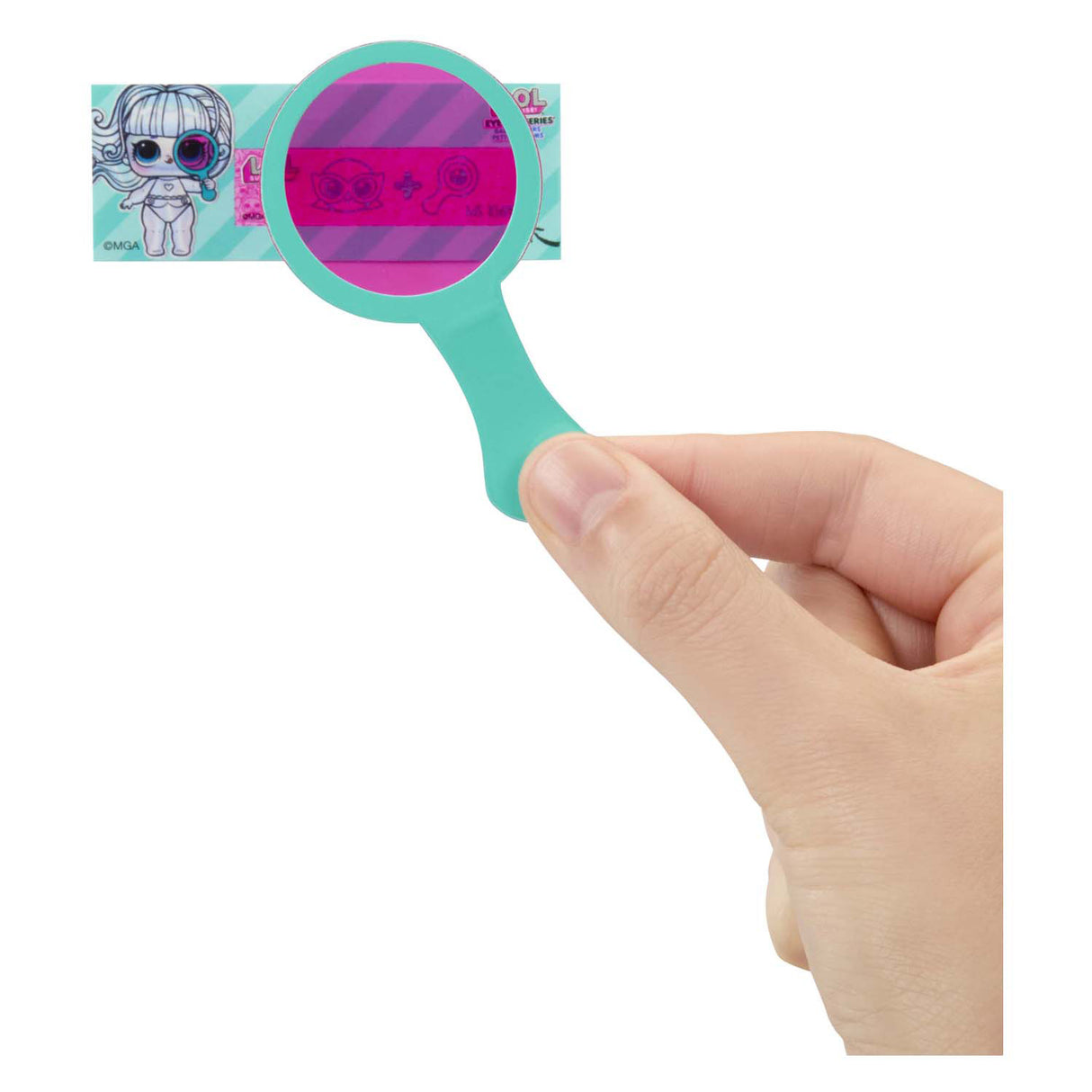 Mga entertainment l.o.l. surprise eye spy baby sisters asst | 12 stuks